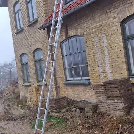 In Augustenborg, Asserballe Augustenborg